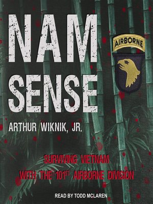 cover image of Nam-Sense